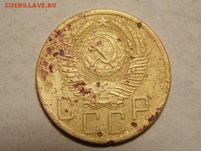 5 копеек 1953 г шт. Б - DSCN3203.JPG