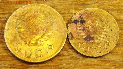2 копейки и 1 копейка 1941 с рубля до 19.05.16 в 22-30 МСК - 2-1-41 (4).JPG