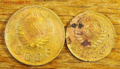 2 копейки и 1 копейка 1941 с рубля до 19.05.16 в 22-30 МСК - 2-1-41 (3).JPG