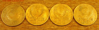 3 копейки 1932-1940 4 штуки с рубля до 19.05.16 в 22-30 МСК - 3 лот (4).JPG