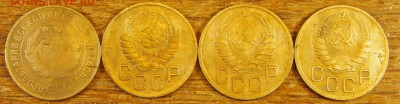 3 копейки 1932-1940 4 штуки с рубля до 19.05.16 в 22-30 МСК - 3 лот (3).JPG