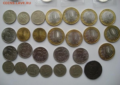 БЛАГОТВОРИТЕЛЬНЫЙ лот юбилейные монеты до 15.05 - IMG_5868