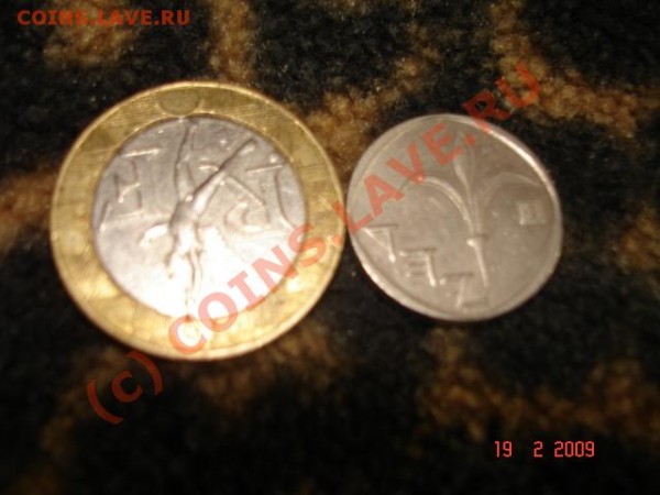 Иностранные монеты! Оцените! - DSC00024.JPG