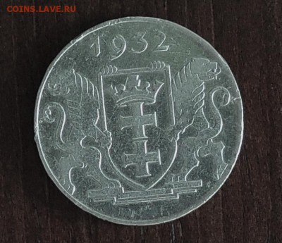 данциг 2 гульдена 1932 до 22.00 15.05.16 - DSCN2320.JPG