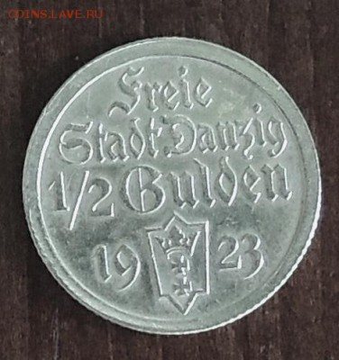 2 гульдена 1923 до 22.00 15.05.16 - DSCN2325.JPG