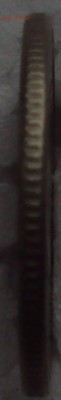 1  рубль 1997 =выкрошка определение=повторно - DSC02887.JPG