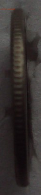1  рубль 1997 =выкрошка определение=повторно - DSC02888.JPG
