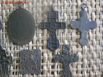Крестики, образки, 12 шт. До 19.05.2016г. - 19.05 017.JPG