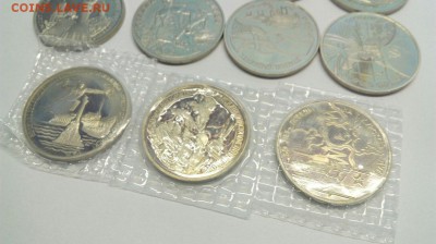 11 монет Молодой России с 200р! до 16.05 - onP_ciX6zX8