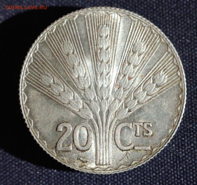 С 1 руб. УРУГВАЙ 20с 1930г. В КОЛЛЕКЦИЮ  до 19.05 в 22-00 - IMG_1598.JPG