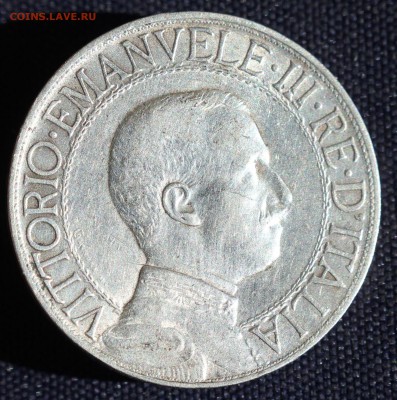 С 1 руб. ИТАЛИЯ 1 лира 1913г. КВАДРИГА UNC до 19.05 в 22-00 - IMG_1602.JPG