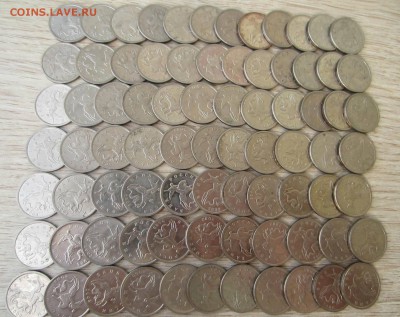 1 к 2003 М - 80 штук. - 2003мав.JPG