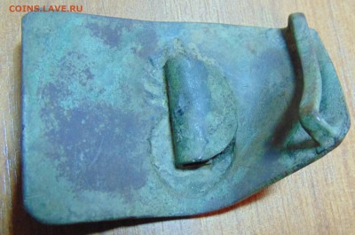 Бляха с гренадой. - DSC01621.JPG