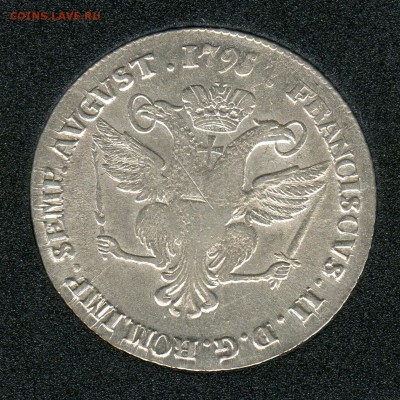 Гамбург 32 шиллинга 1795 - img151