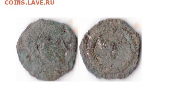 АЕ3 Иовиана, 363-364гг, серебрение до 19.05.16 - Иовиан