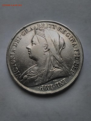 Крона 1899, Виктория (лот 206) - IMG_20160402_105404