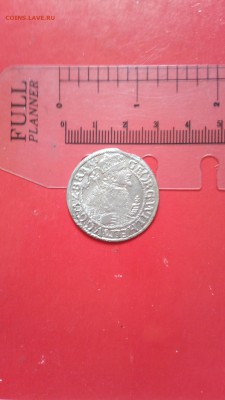 Прусский орт 1624 и 1 талер 1870 года - IMG_20100103_163049