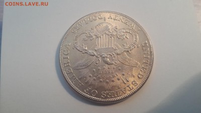 20$ долларов США 1901 год (золото) оценка, предложения? - 20160514_143529