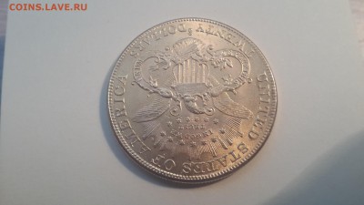 20$ долларов США 1901 год (золото) оценка, предложения? - 20160514_143533 (1)