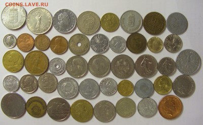 45 иностранных монет без повтора 20.05.2016 22:00 МСК - CIMG5017.JPG