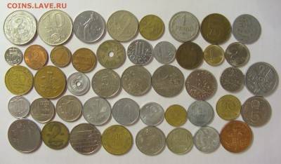 45 иностранных монет без повтора 20.05.2016 22:00 МСК - CIMG5000.JPG
