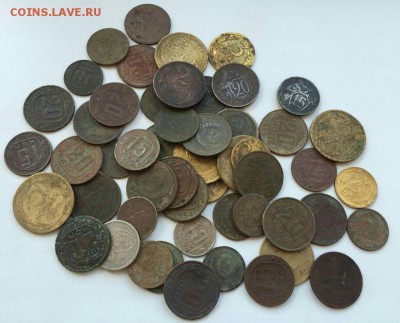 Лот ранних Советов 1924-1957 50 шт до 18.05 в 22:00мск - image