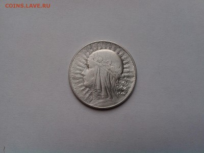 5 злотых 1933 года - 18