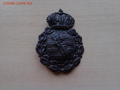 Саксонская кокарда - IMG_20160508_120148
