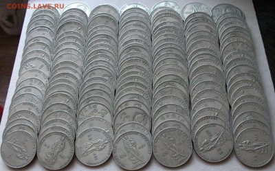 157 МОНЕТ 20-лет ПОБЕДЫ от 10р. за шт. до 19 мая в 22:00 - DSCF6462.JPG