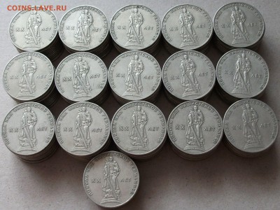 157 МОНЕТ 20-лет ПОБЕДЫ от 10р. за шт. до 19 мая в 22:00 - DSCF6461.JPG