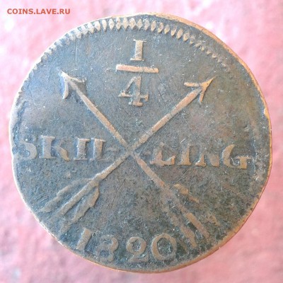 4 скиллинга 1820г до 20.05.16г - 20160514_170626