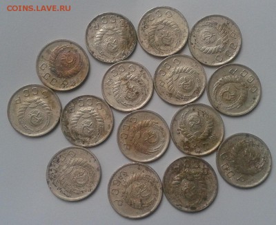 10 копеек 1940г из одного мешка 15шт до 16.05.16 - Фото-0298