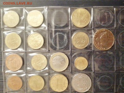 Юбилейные иностранные. . Хочу продать. - 20160514_210830_Richtone(HDR)