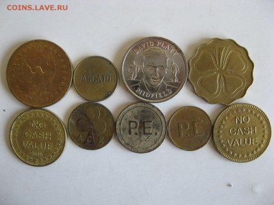 9 жетонов с Рубля до 21.05.16 - 34