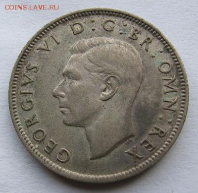 Британия, 2 шиллинга 1942 до 21.05 22.00 - 1
