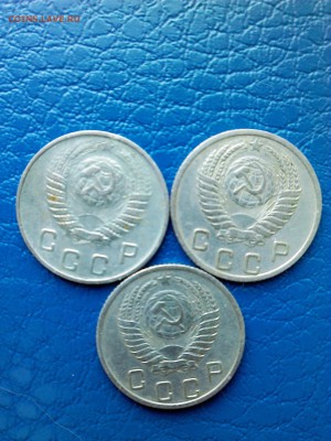 10 коп. - 1949,1952г,1953,1954,1955,(1957 - 2шт) - IMG00147