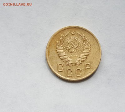 2 копейки 1945 Года - 20160504_134637
