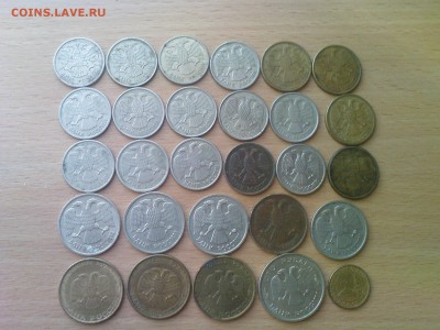 5руб,10руб,20руб,50руб,100руб 28шт с бонусом на старт - 6.JPG