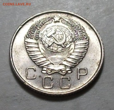 10 коп. 1957г. штемпельная UNC до 19 мая в 22:00 - DSCF6502.JPG