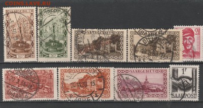 Саар 1 (Германия) гаш. до 16.05 в 22.00 - IMG_20160515_0009