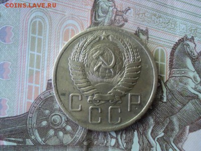 5 копеек 1956 года в коллекцию   окончание 22.05.  23-00 мск - DSC01385.JPG