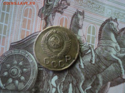 1 коп. 1957 интересная  ок. 22.05.16  23-00 мск - DSC01407.JPG