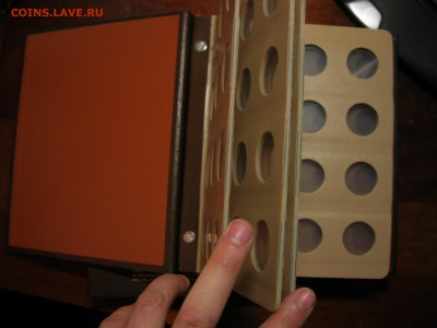 ФИКС Альбомы Dansco - DSCN8279.JPG
