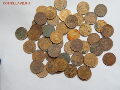 1 копейка ( разные года) - DSCN1317.JPG
