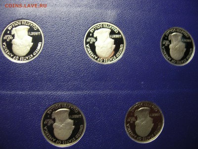 США Парки 2011 PROOF mint S - DSCN8351.JPG