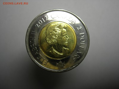 Канада 2$ Фрегат «Шеннон» 2012 - DSCN8382.JPG
