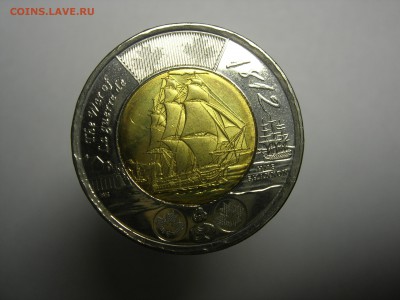 Канада 2$ Фрегат «Шеннон» 2012 - DSCN8379.JPG