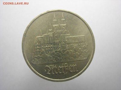 ГДР 5марок Город Мейсен 1972 - DSCN8397.JPG