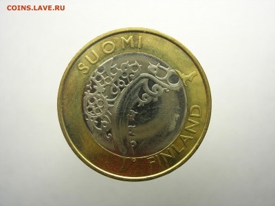 Финляндия 5евро Исконная Финляндия 2010 - DSCN8242.JPG