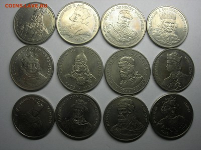 Польша Короли 12 монет - DSCN8222.JPG